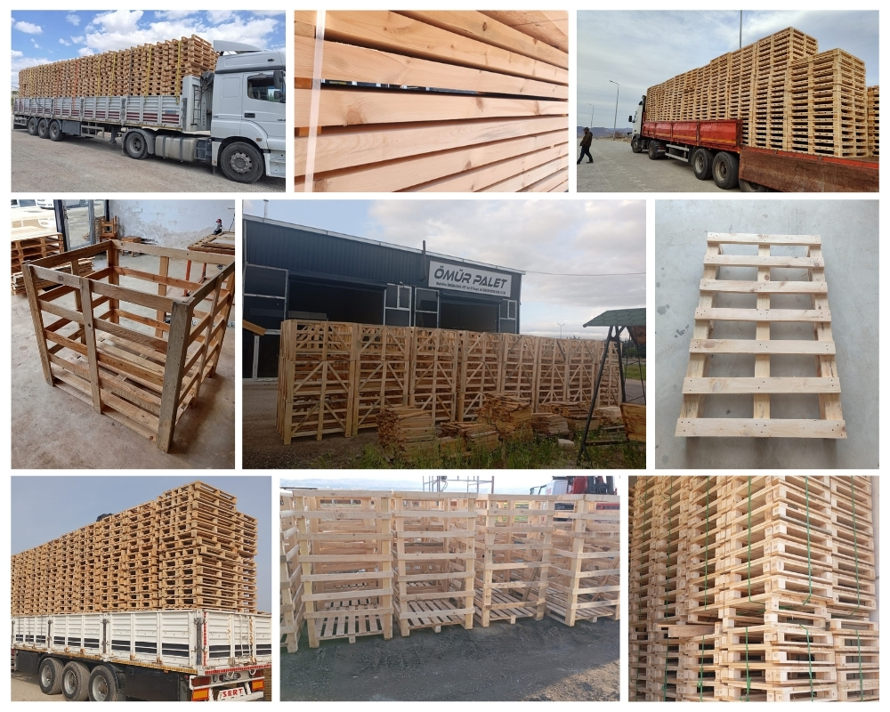 Zwijndrecht Houten Kisten, Europallets Groothandel Kopen